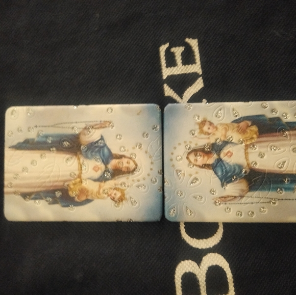 COPY - Compact make up mirror - Picture 3 of 9